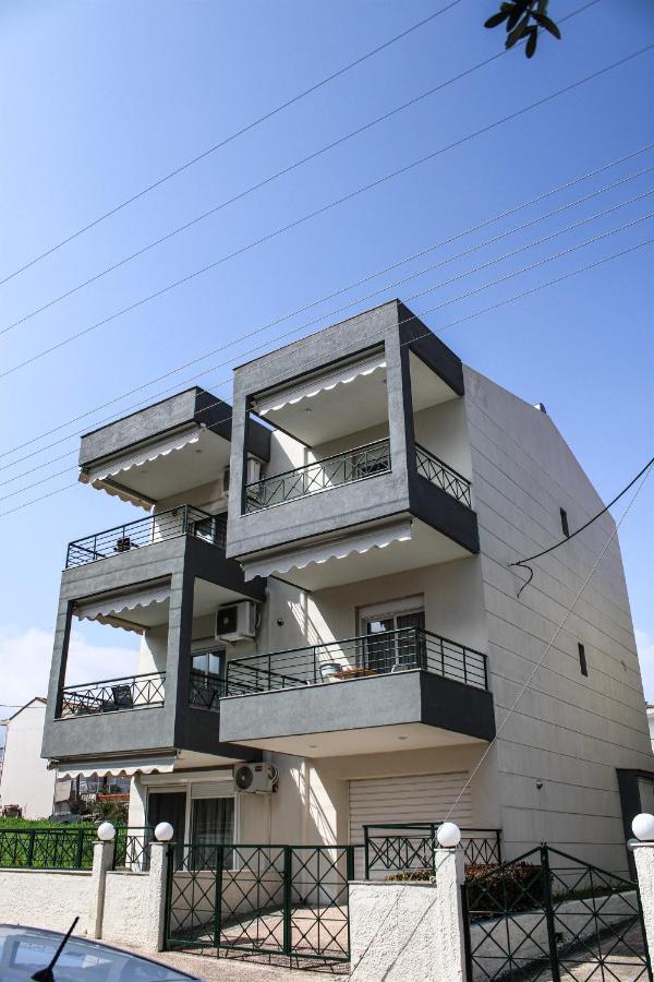 Toli Apartments Kallithea  Exterior foto