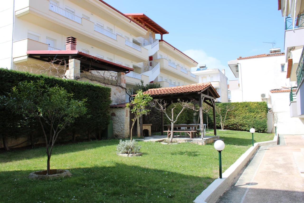 Toli Apartments Kallithea  Exterior foto