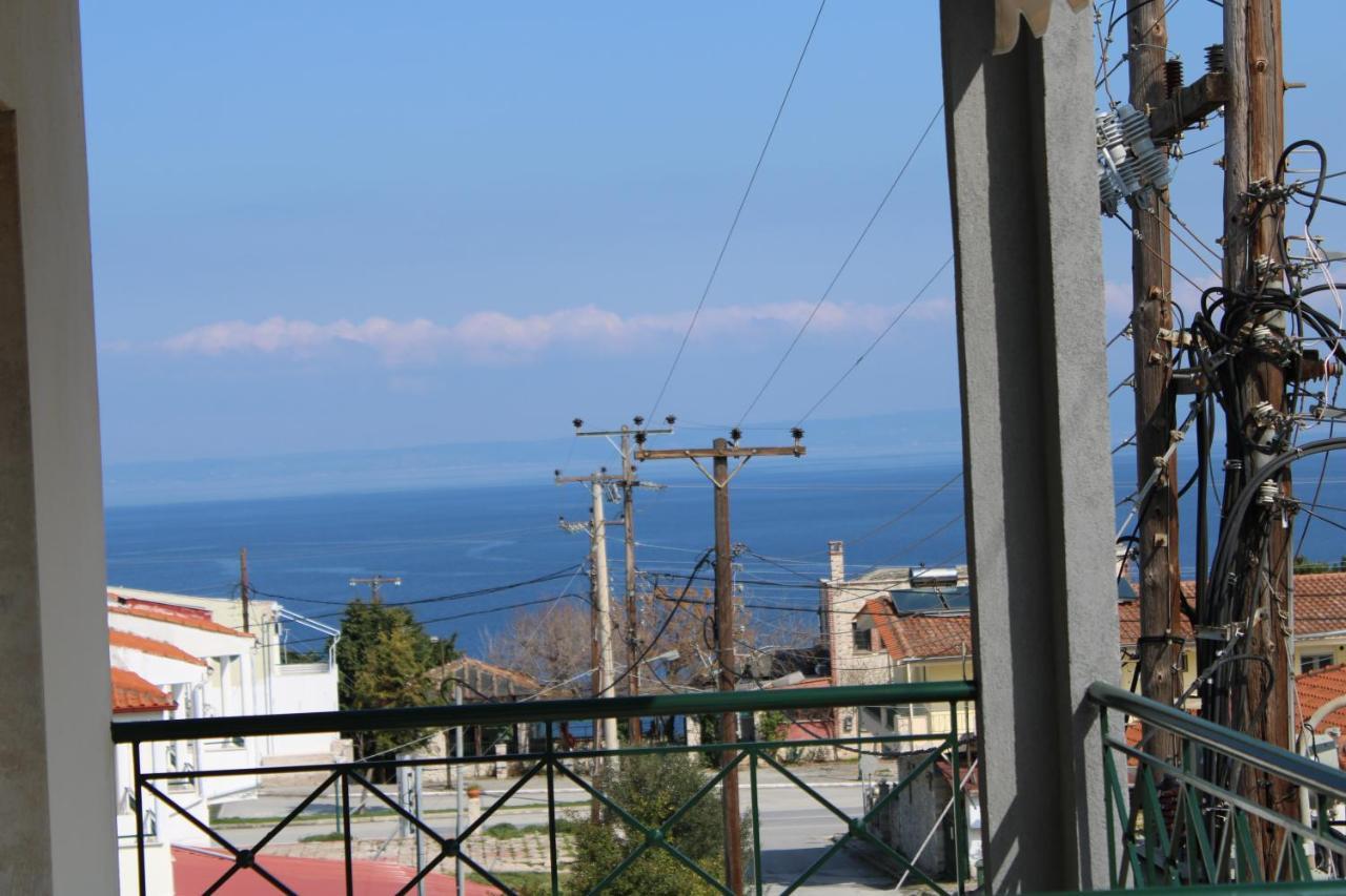 Toli Apartments Kallithea  Exterior foto