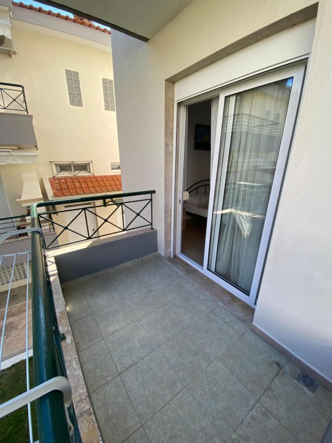 Toli Apartments Kallithea  Exterior foto