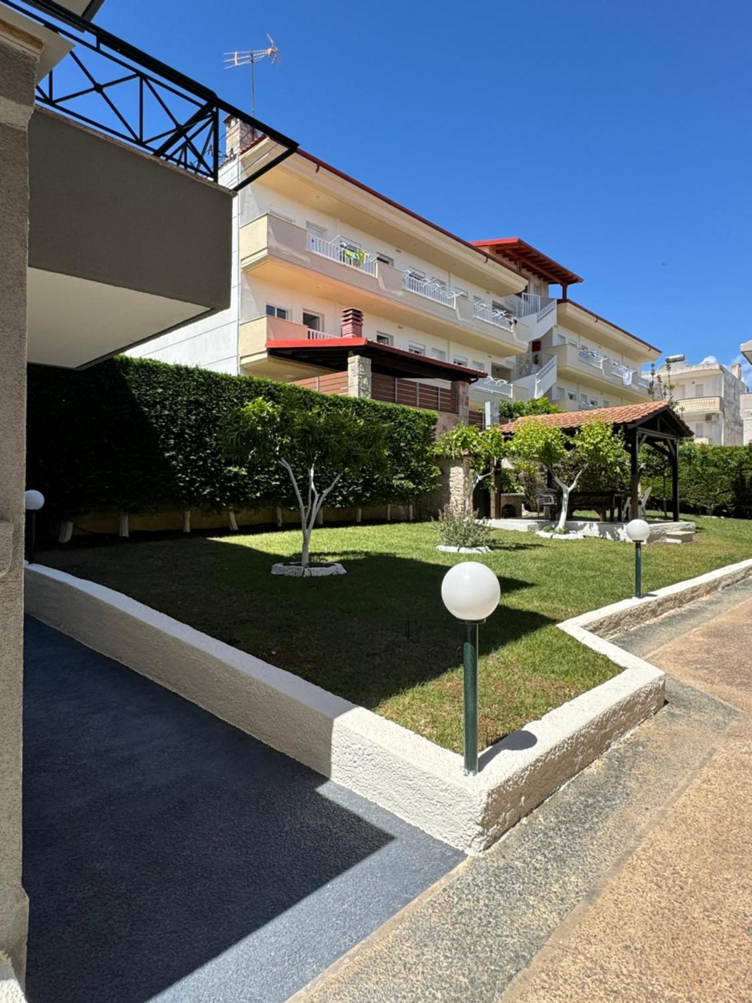 Toli Apartments Kallithea  Exterior foto