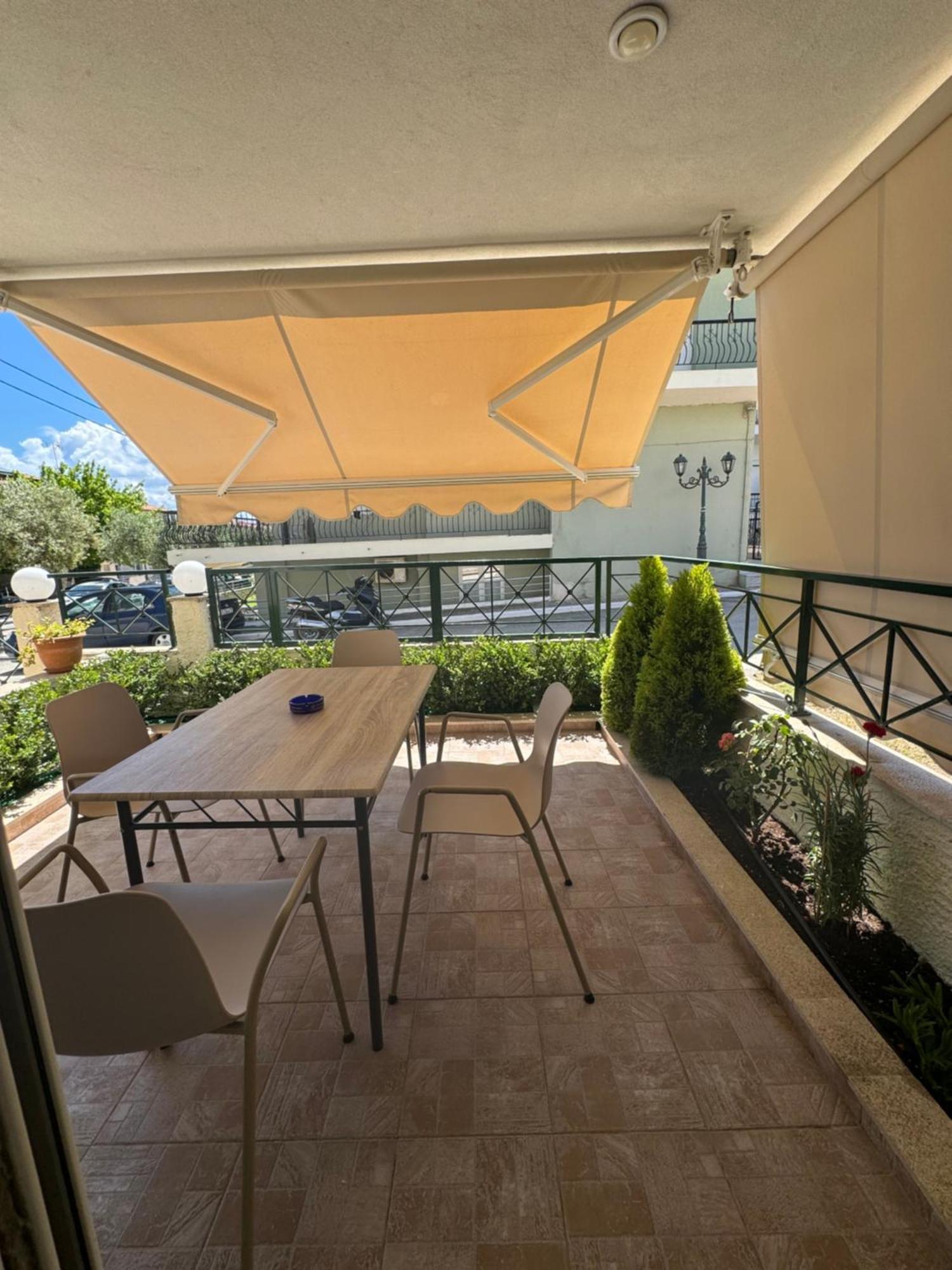 Toli Apartments Kallithea  Exterior foto