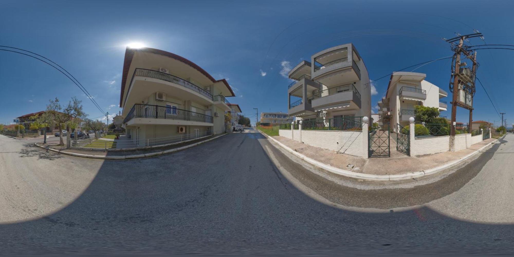 Toli Apartments Kallithea  Exterior foto