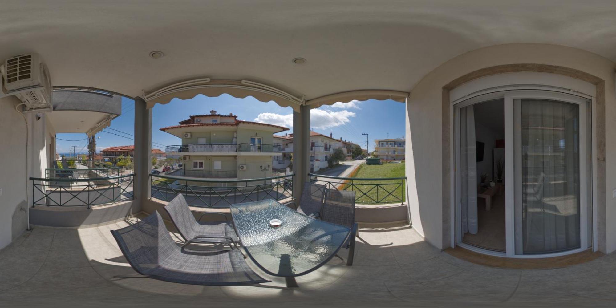 Toli Apartments Kallithea  Exterior foto