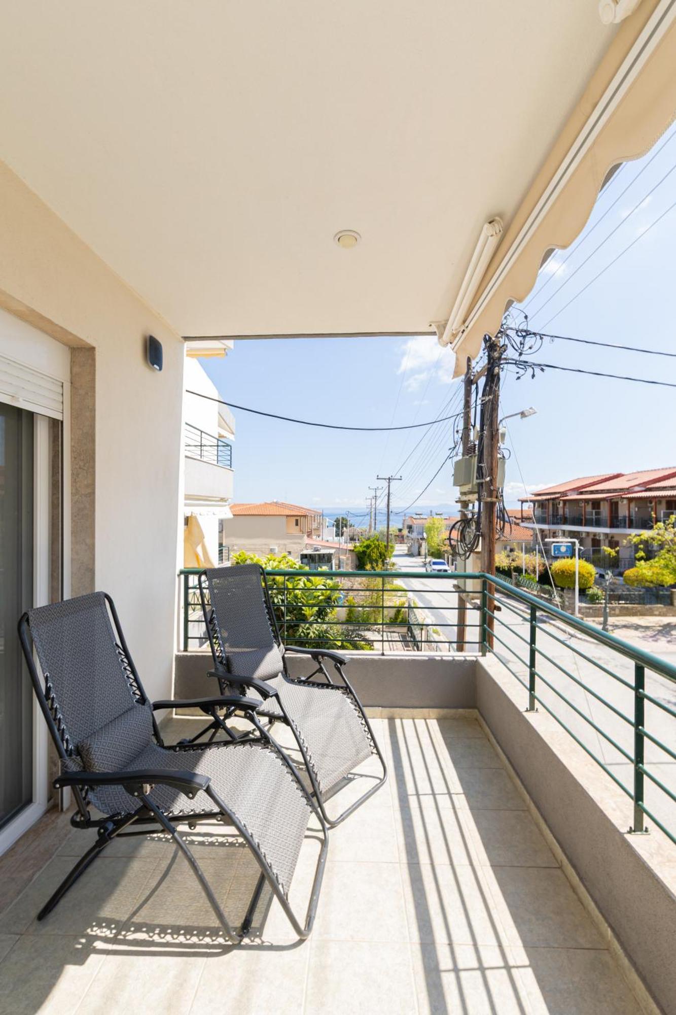 Toli Apartments Kallithea  Exterior foto