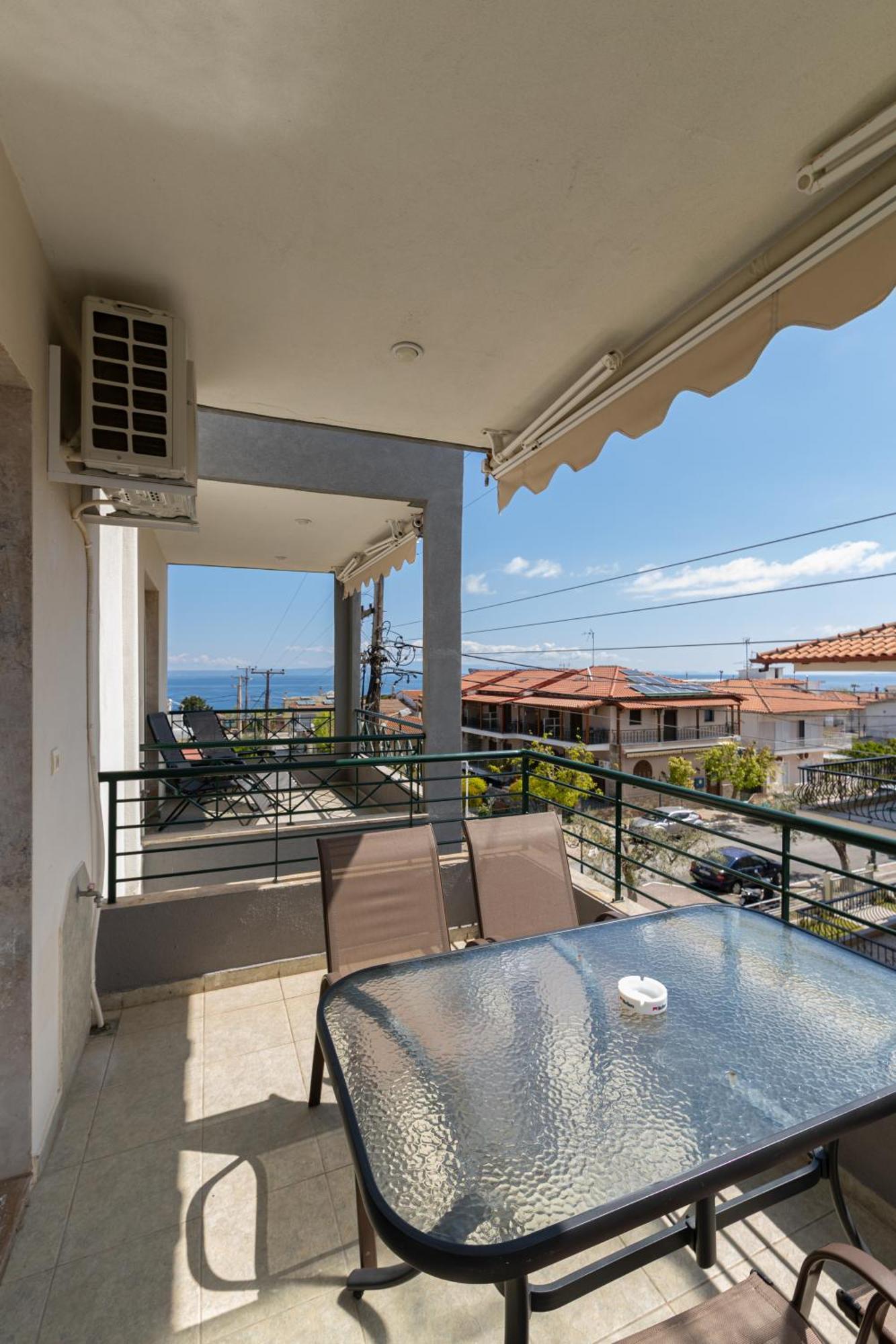 Toli Apartments Kallithea  Exterior foto