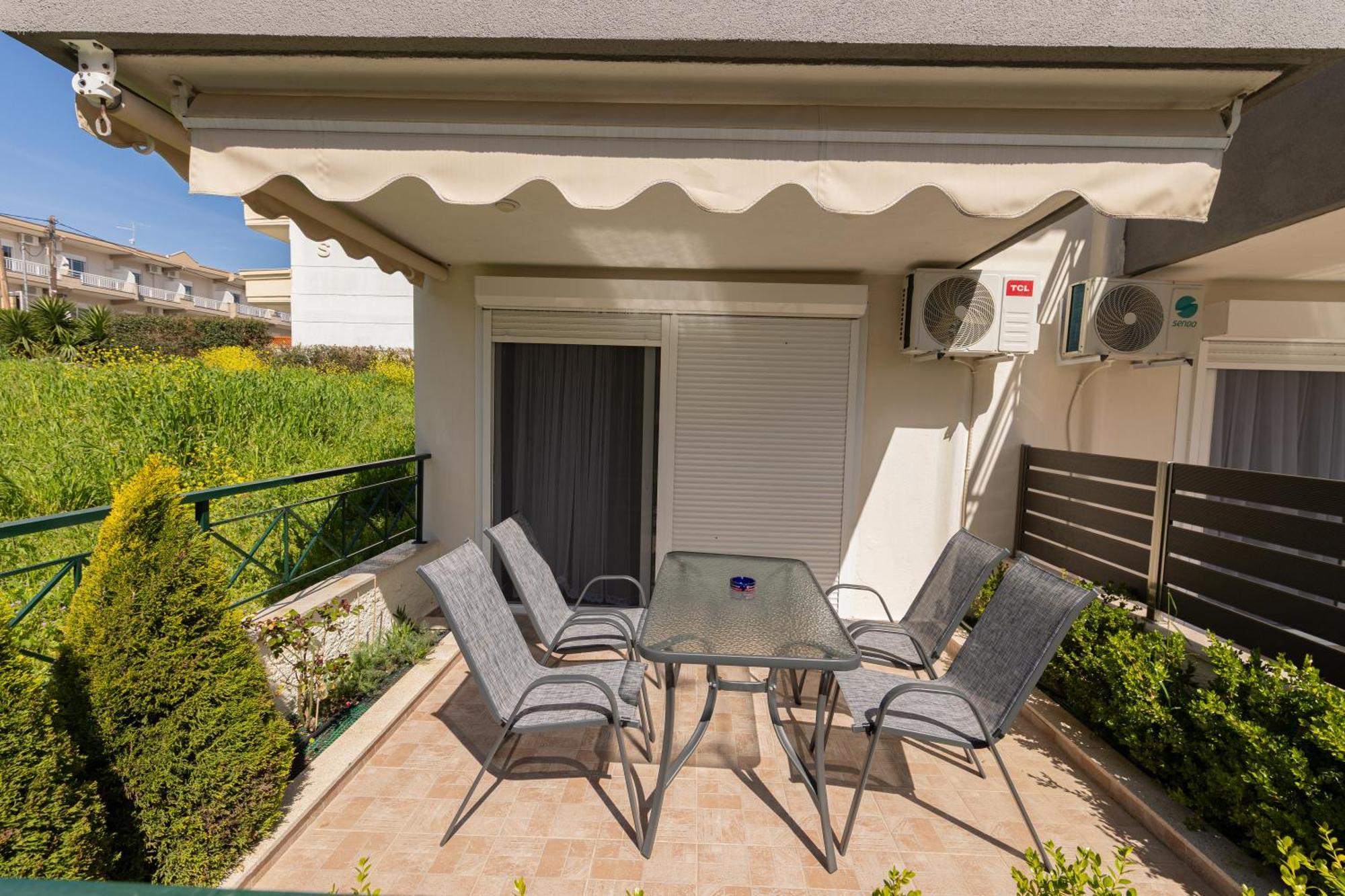 Toli Apartments Kallithea  Exterior foto