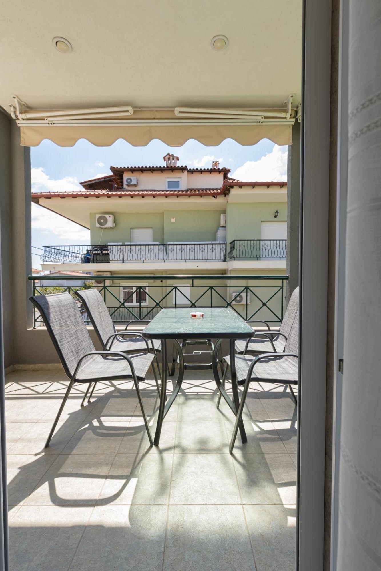Toli Apartments Kallithea  Exterior foto
